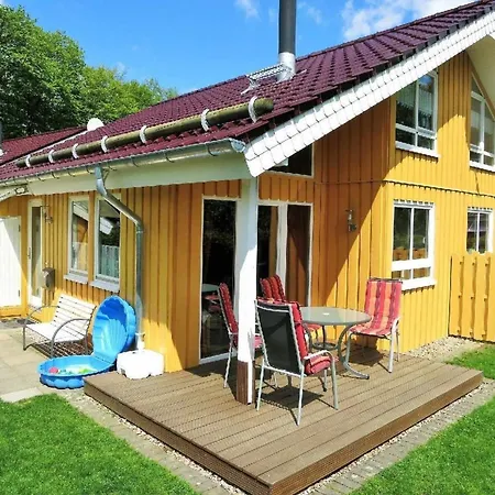 度假居 Alissa By Interhome