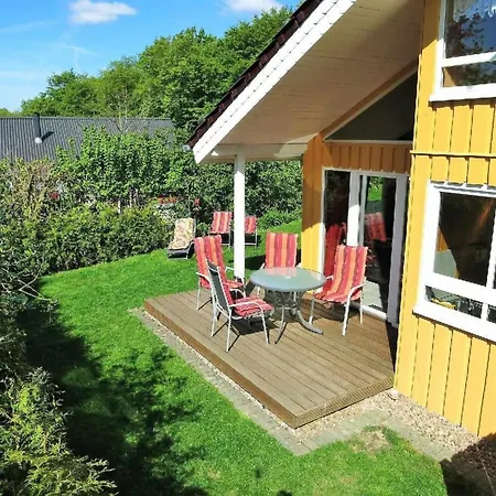 度假居 Alissa By Interhome *