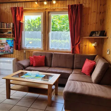 度假居 Alissa By Interhome *