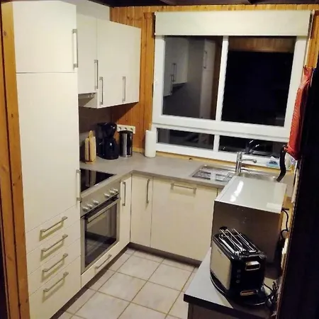 Alissa By Interhome 度假居 Bremke (Lippe)