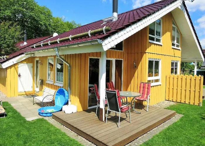 度假居 Alissa By Interhome