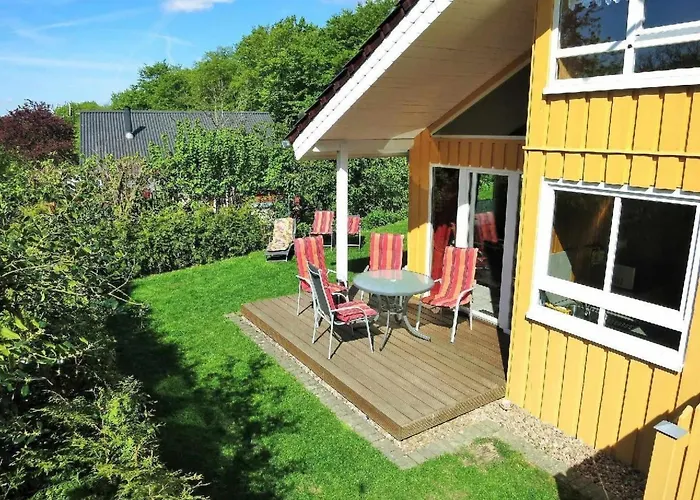 度假居 Alissa By Interhome *