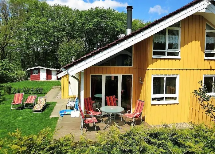 Alissa By Interhome * Bremke (Lippe)