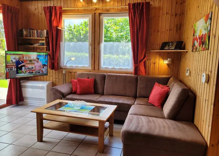 度假居 Alissa By Interhome *