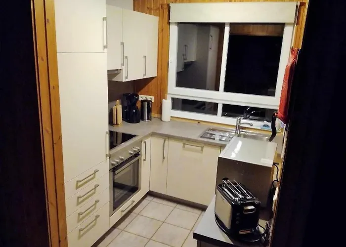 Alissa By Interhome 度假居 Bremke (Lippe)