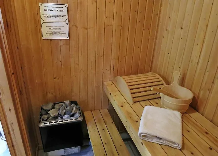 Alissa By Interhome 度假居 Bremke (Lippe)